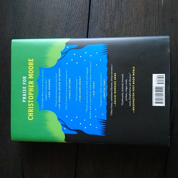 Shakespeare for Squirrels hardback novel, Christopher Moore - Picture 2 of 2